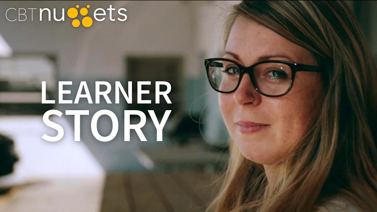 Learner Stories carousel Jenna Barboza