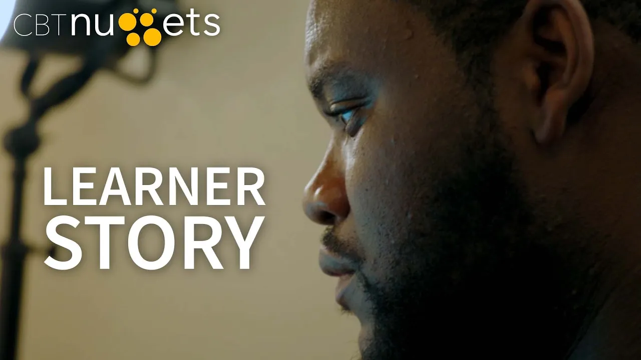 Learner Stories carousel Markenson Joseph