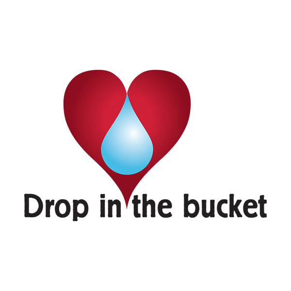 Drop in the Bucket