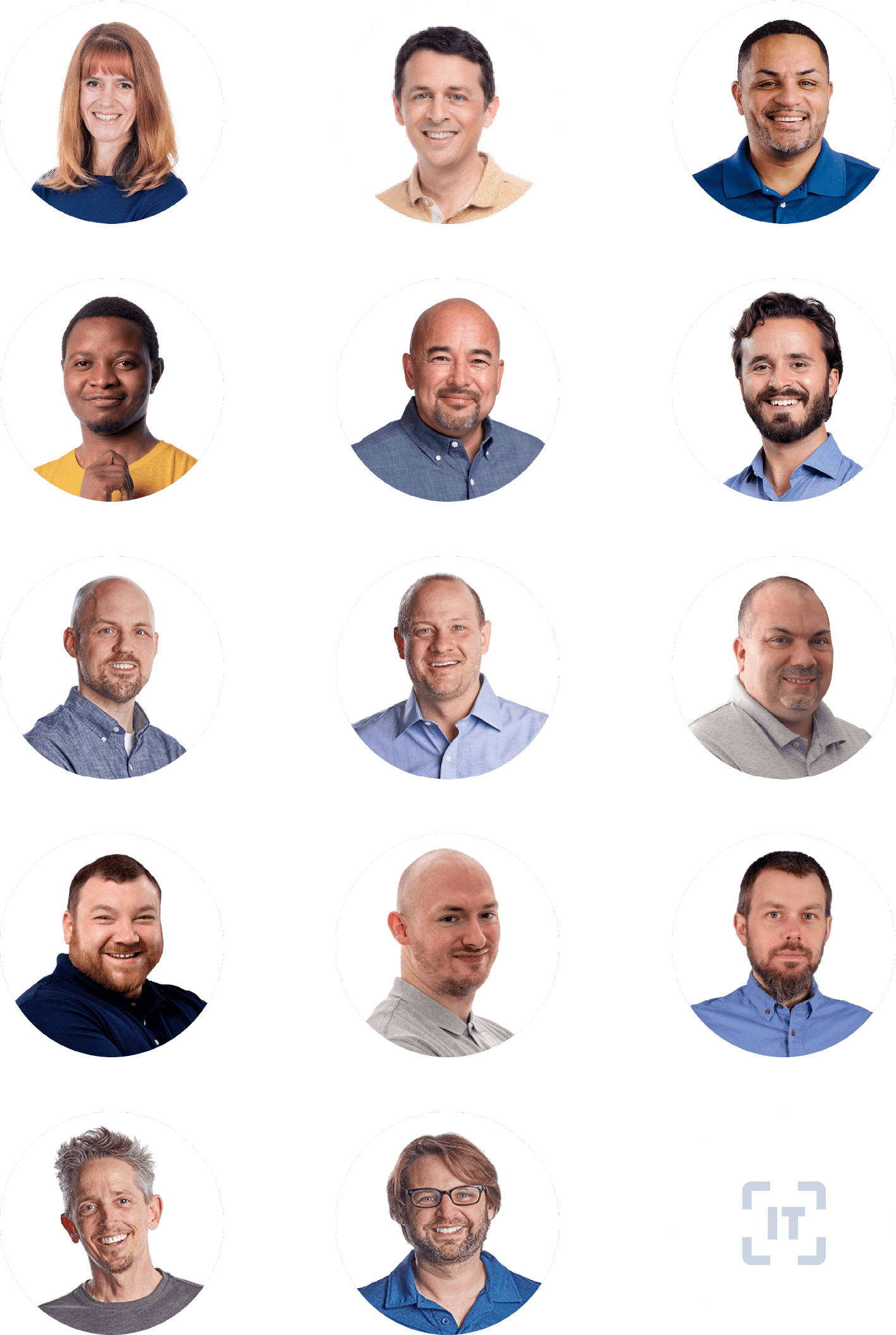 CBT Nuggets Trainer Profiles Collage