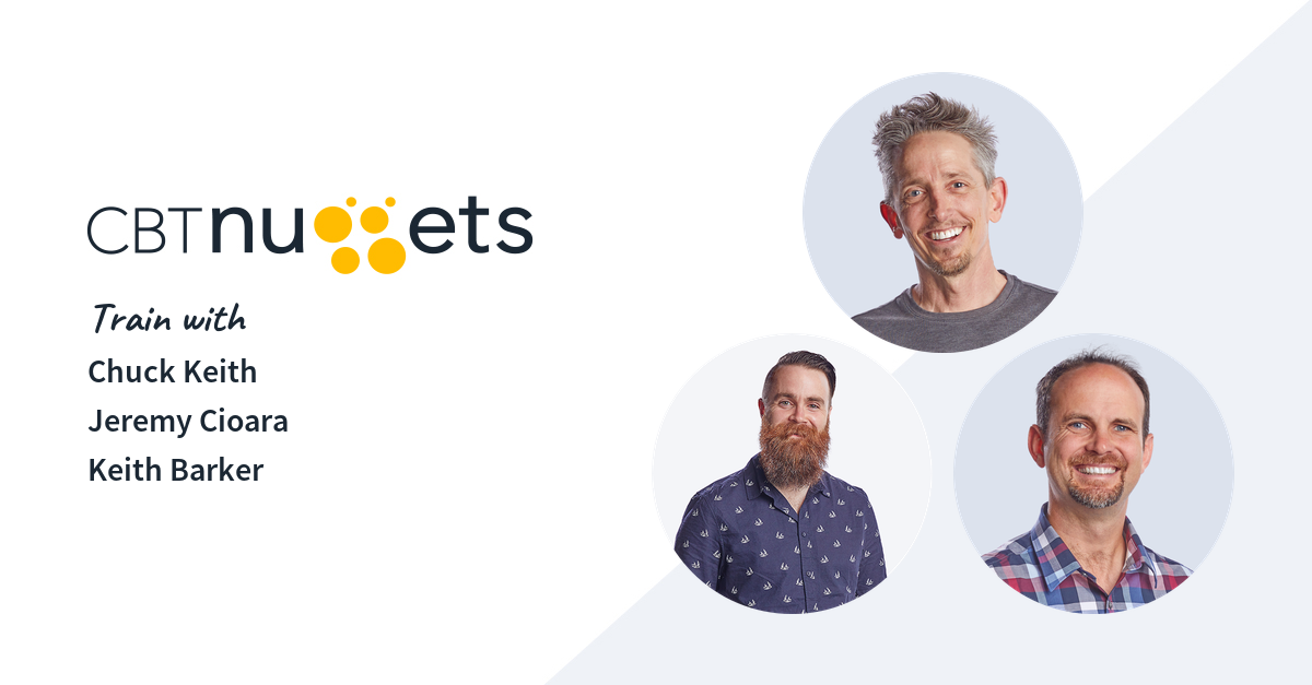 Using Packet Tracer with the CBTNuggets CCNA (200301) course Always